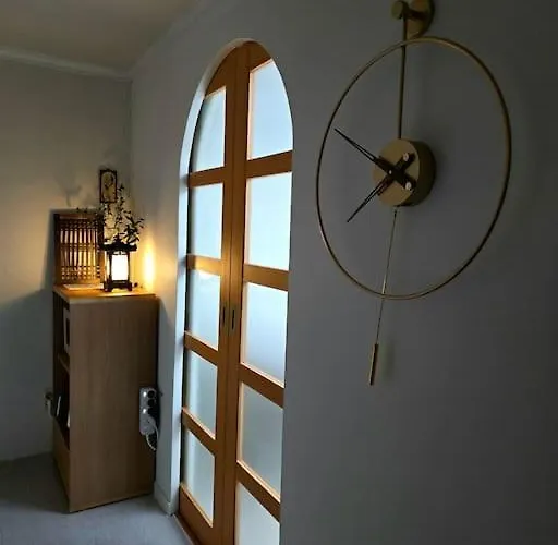 Healing & Romang House Apartment