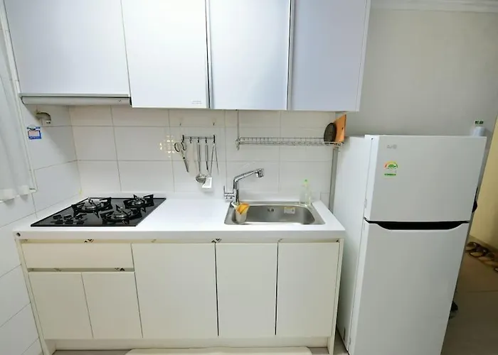 Apartment Healing & Romang House