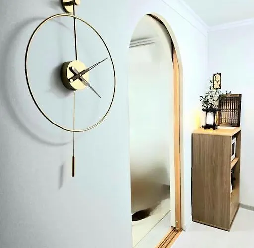 Healing & Romang House Apartment Seoul