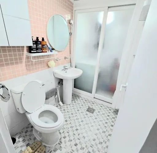 Apartment Healing & Romang House *