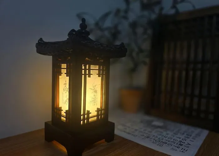 Healing & Romang House Apartment Seoul