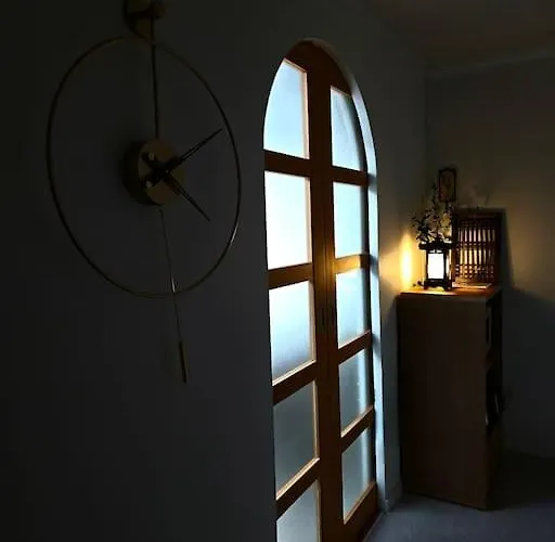 Apartment Healing & Romang House Seoul