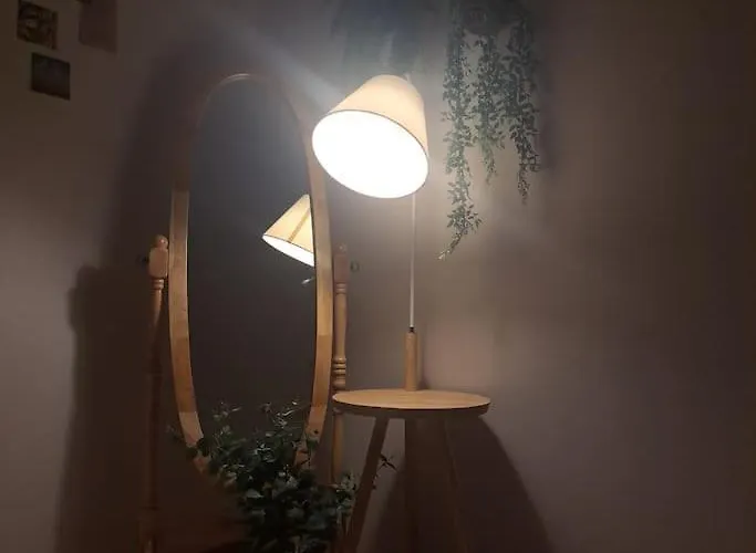 Apartment Healing & Romang House Seoul