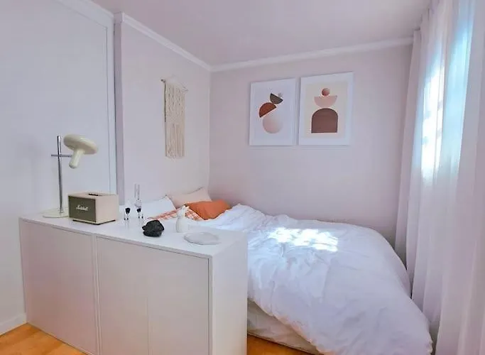 Healing & Romang House Apartment *