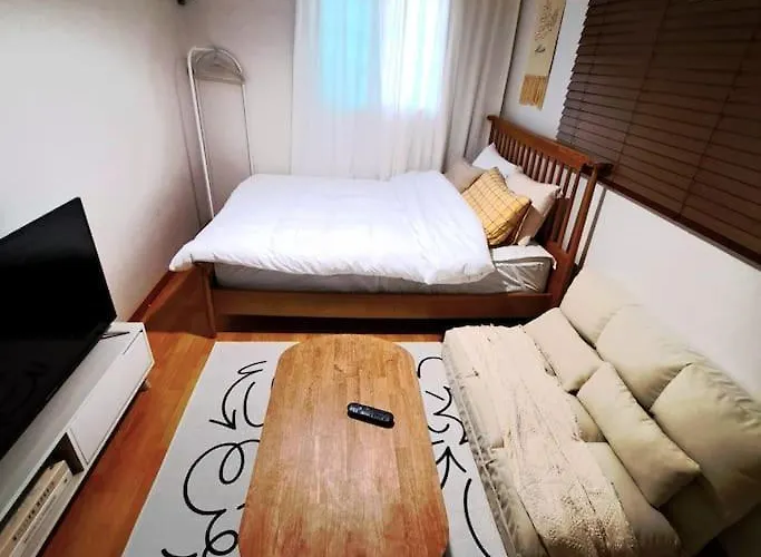 Healing & Romang House Apartment Seoul